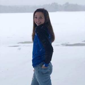 Meet your Posher, Katie